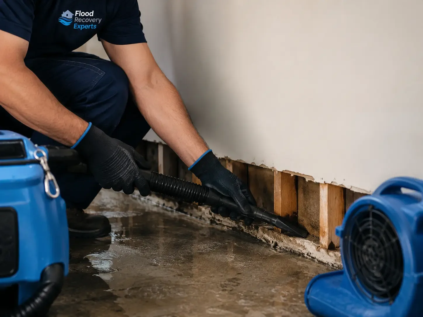 Why choose Flood Damage Cleanup in Woodbury, CT